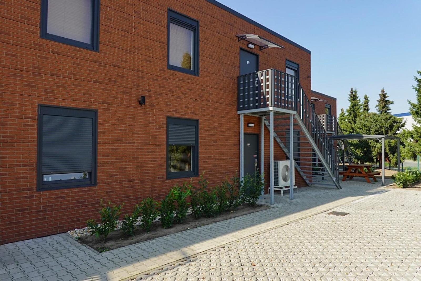 Comfort Housing Apartments Falkensee Exterior foto